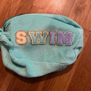 Stoney clover for target pouch